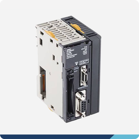 Servo Motor, PLC& HMI